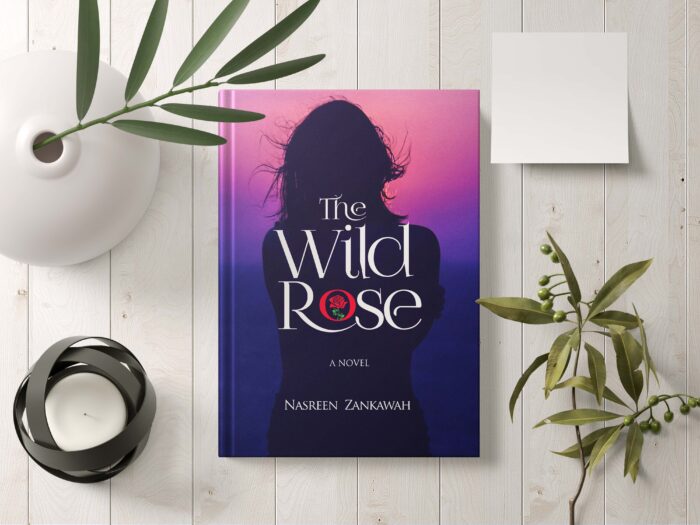 nasreen zankawah-the wild rose